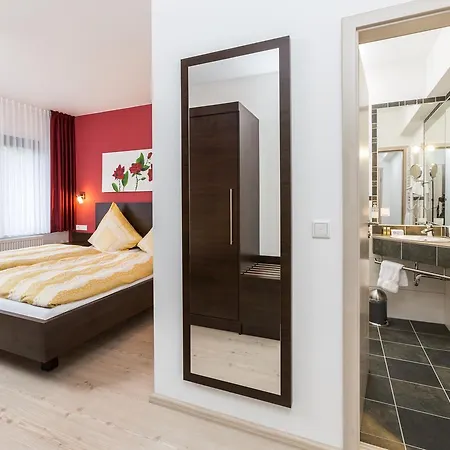 Мини-отель Im Almetal Бюрен