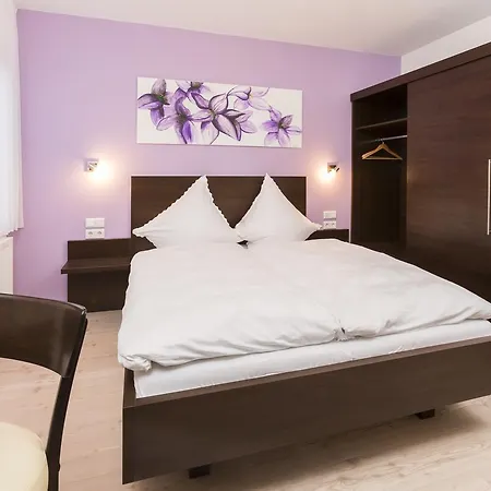 Мини-отель Im Almetal Бюрен