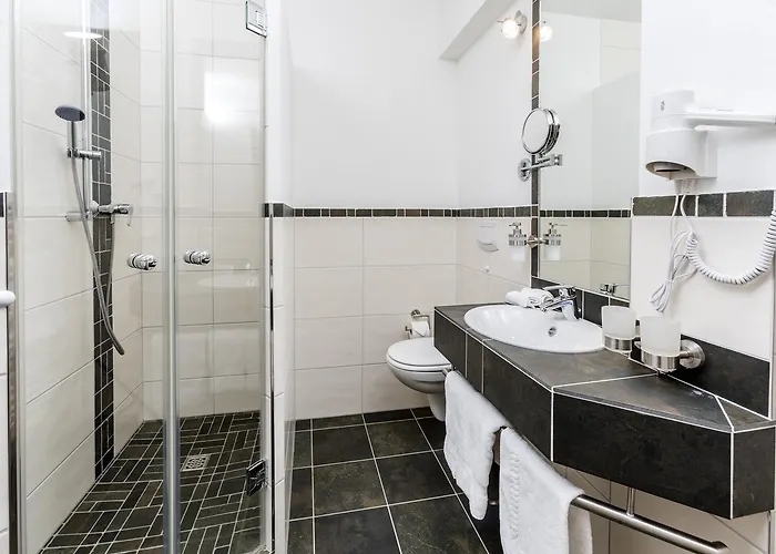 Im Almetal 宾馆 布伦